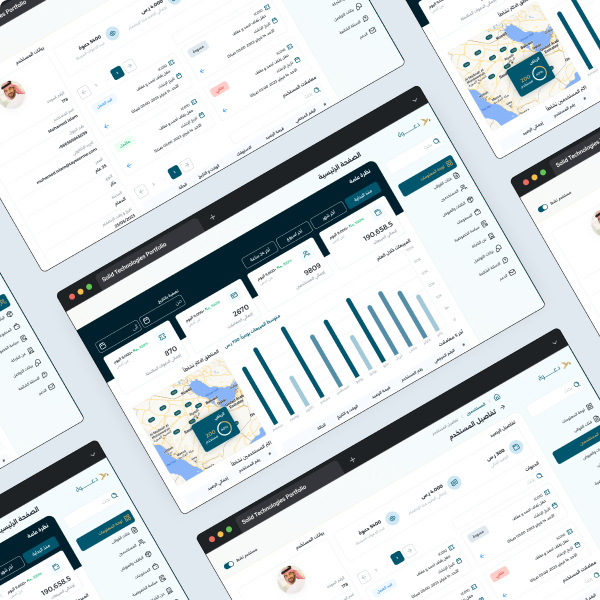 Daawah Admin Portal